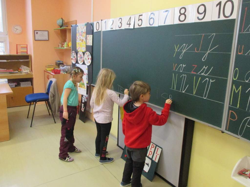 školka