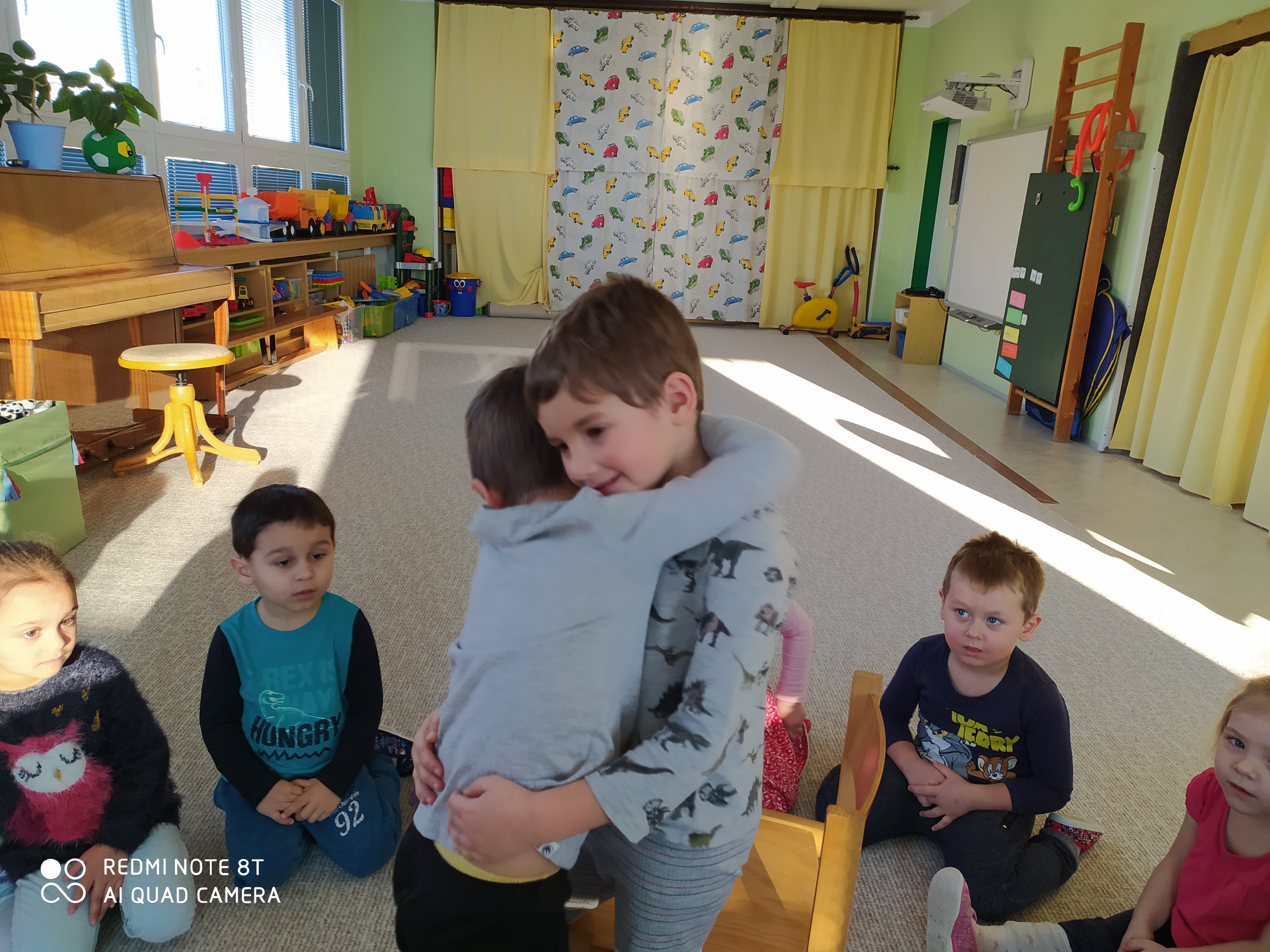 Kryštůfek narozeniny