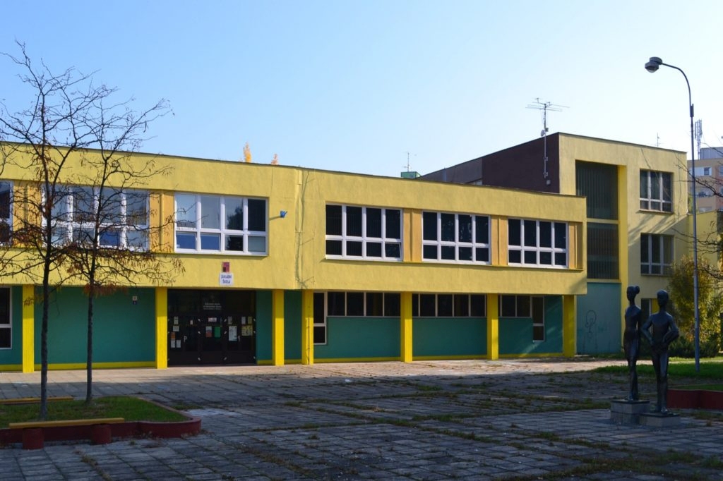 Vítejte v novém školním roce