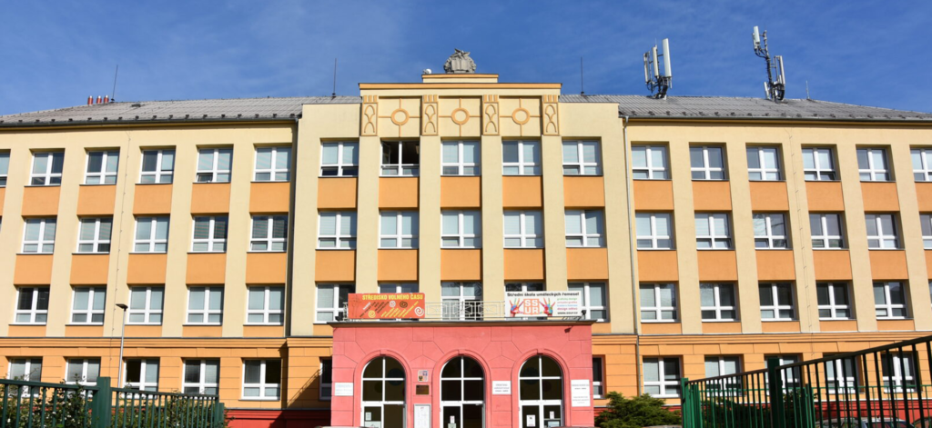Střední umělecká škola v Ostravě