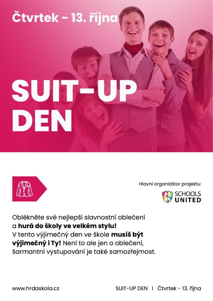 SUIT -UP DEN 13.10