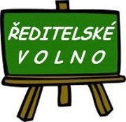 Ředitelské volno