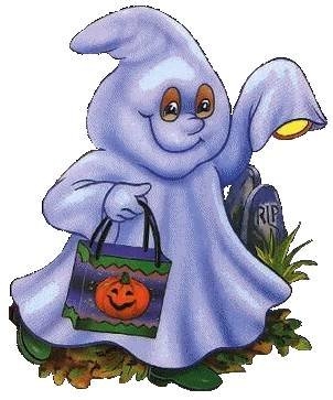 Halloween a dušičky, slavily všechny dětičky