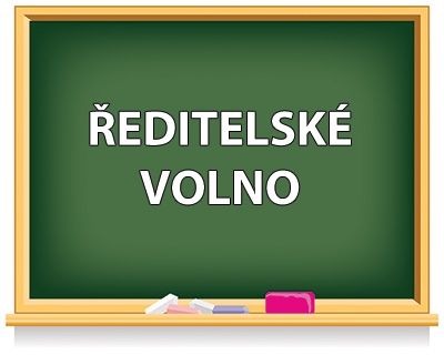 Ředitelské volno dne 18.11.2022