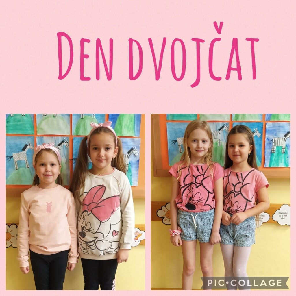 Den dvojčat