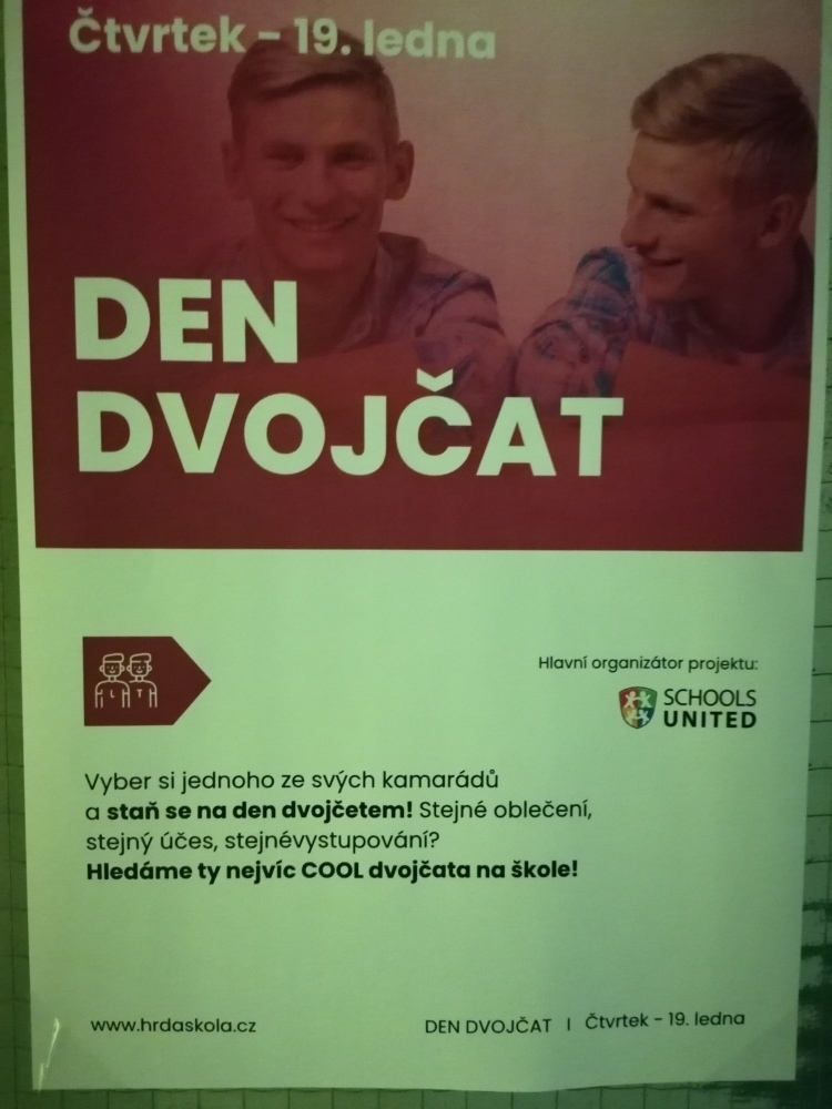 Den dvojčat