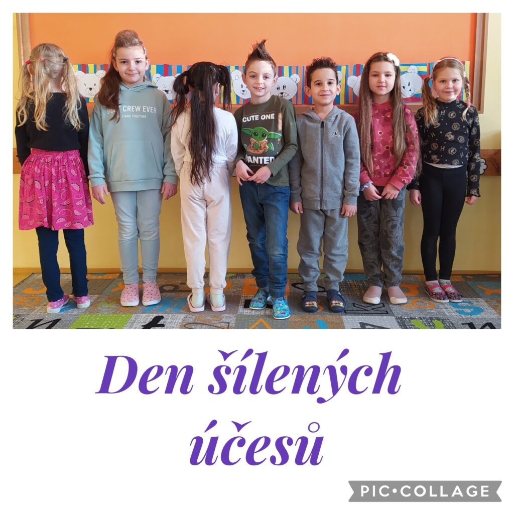 Den šílených účesů