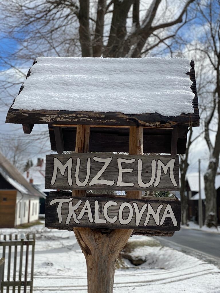 Tkalcovské muzeum