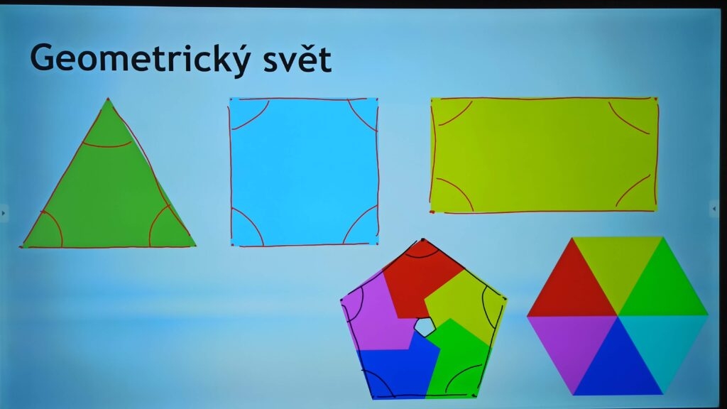 Geometrický svět