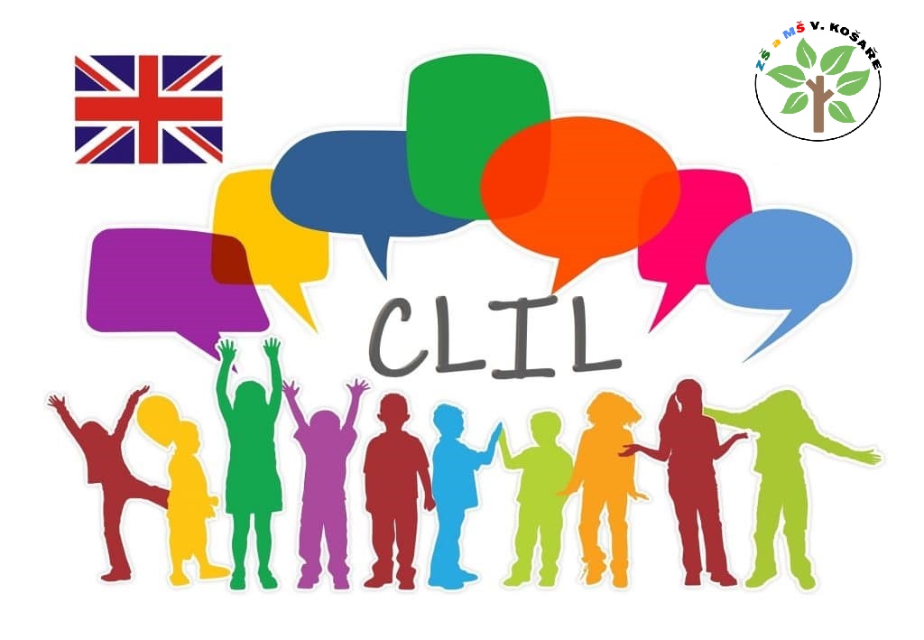 Výuka v angličtině – metoda CLIL