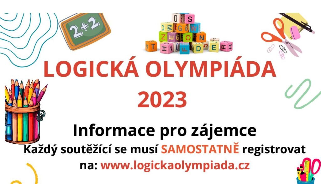 Logická olympiáda 2023