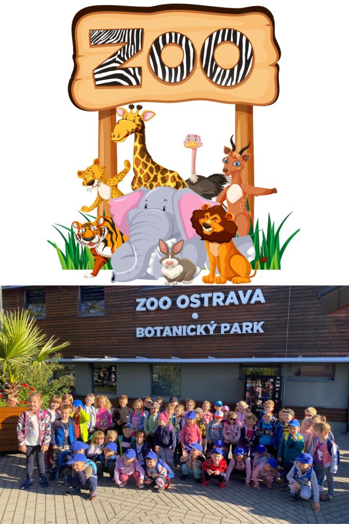 Výlet do ZOO