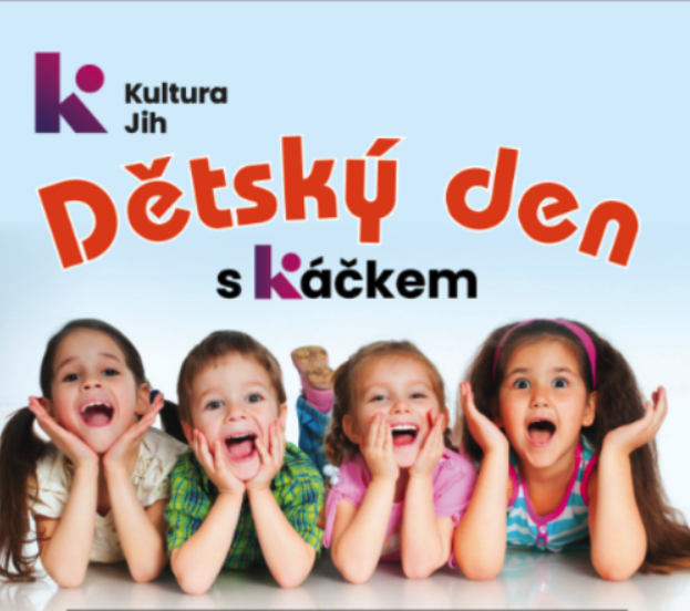 Dětský den s Káčkem