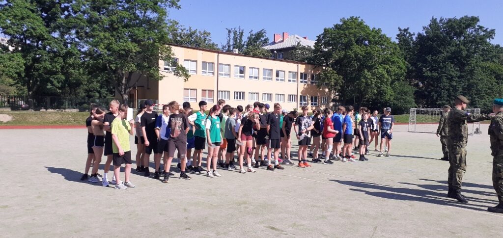 Wolfram – branně vědomostní soutěž Wolfram – branně vědomostní soutěž