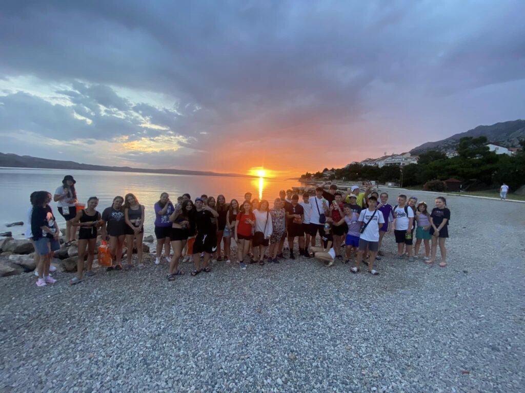 Chorvatsko jsme si opět užili….