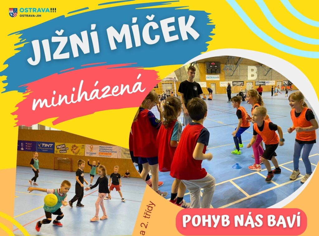 Miniházená – Jižní míček