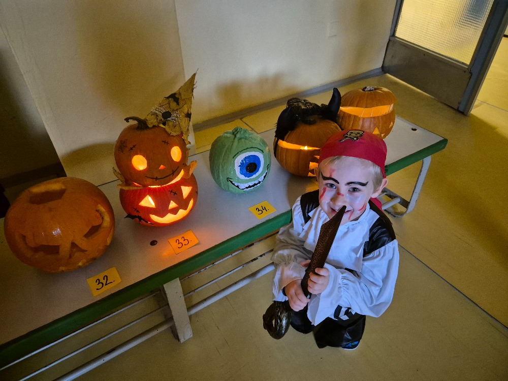 GRATULUJEME! Tadeášek a jeho 3.místo s jednoočkem :)