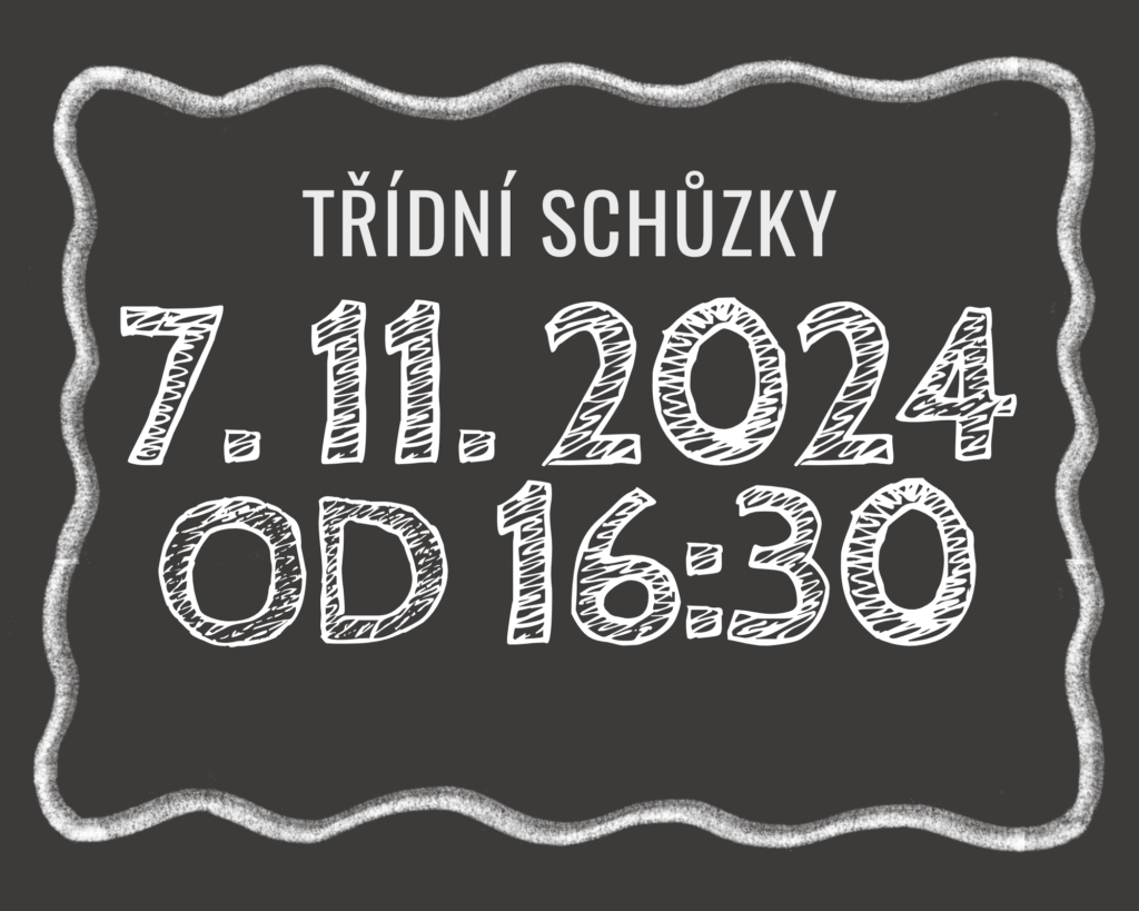 Třídní schůzky