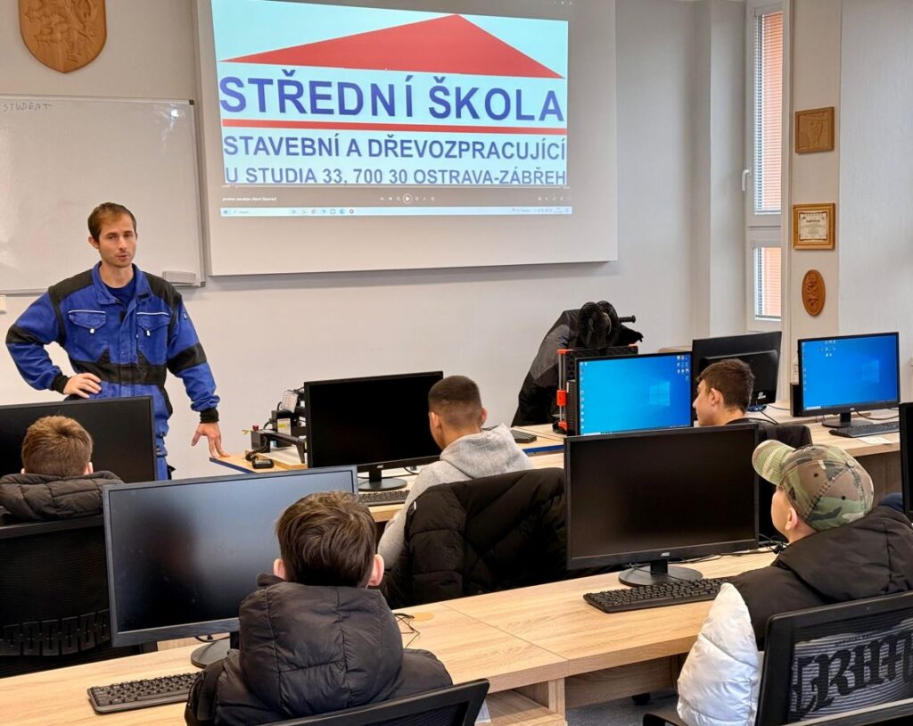 Den řemesel pro 9. třídy