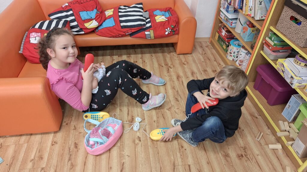 Můj vysněný dům – 4. oddělení
