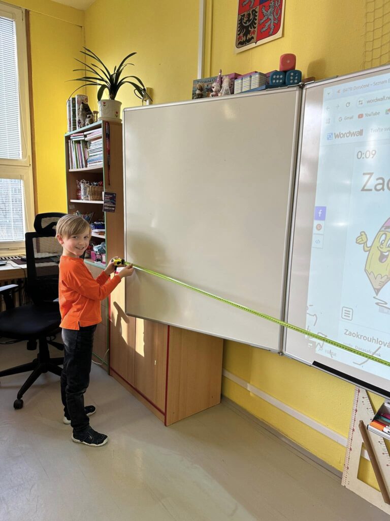 Měříme