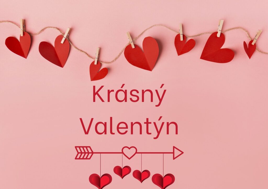 Valentýn ve 4.A
