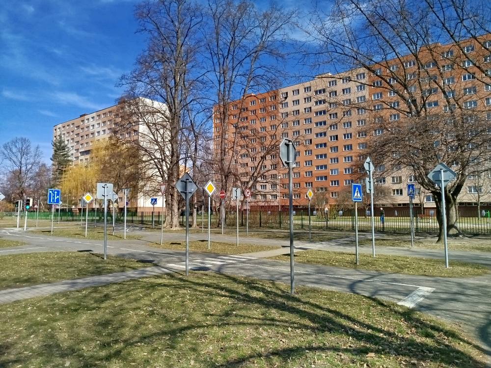 Dopravní hřiště