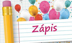 Zápis do 1. tříd a přípravné třídy