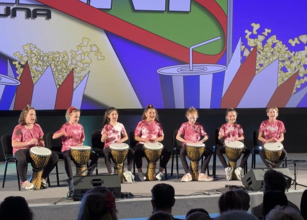 Finále Talent show