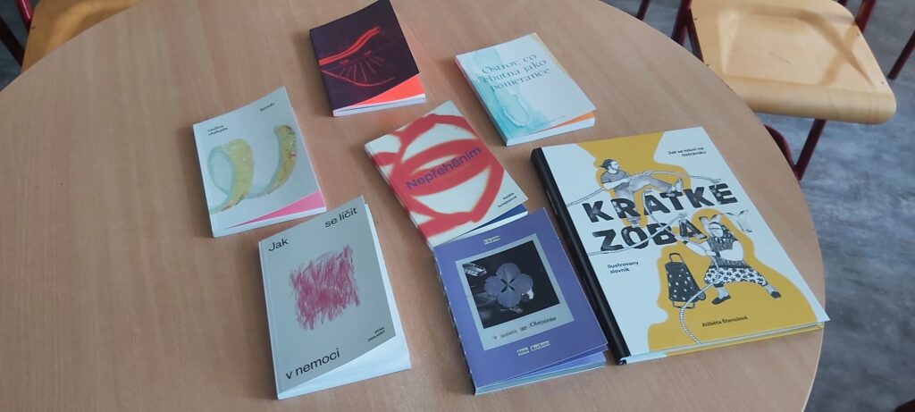 Literární WORKSHOP