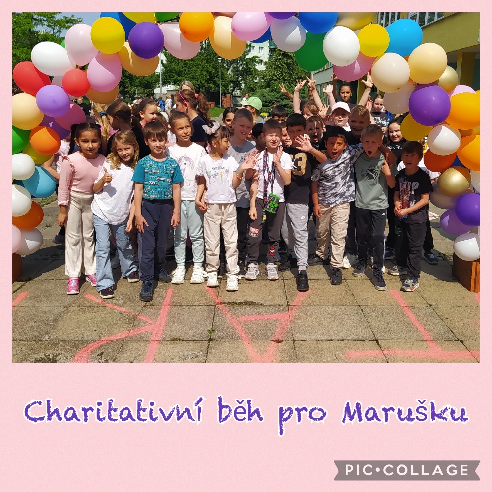 Běžíme pro Marušku