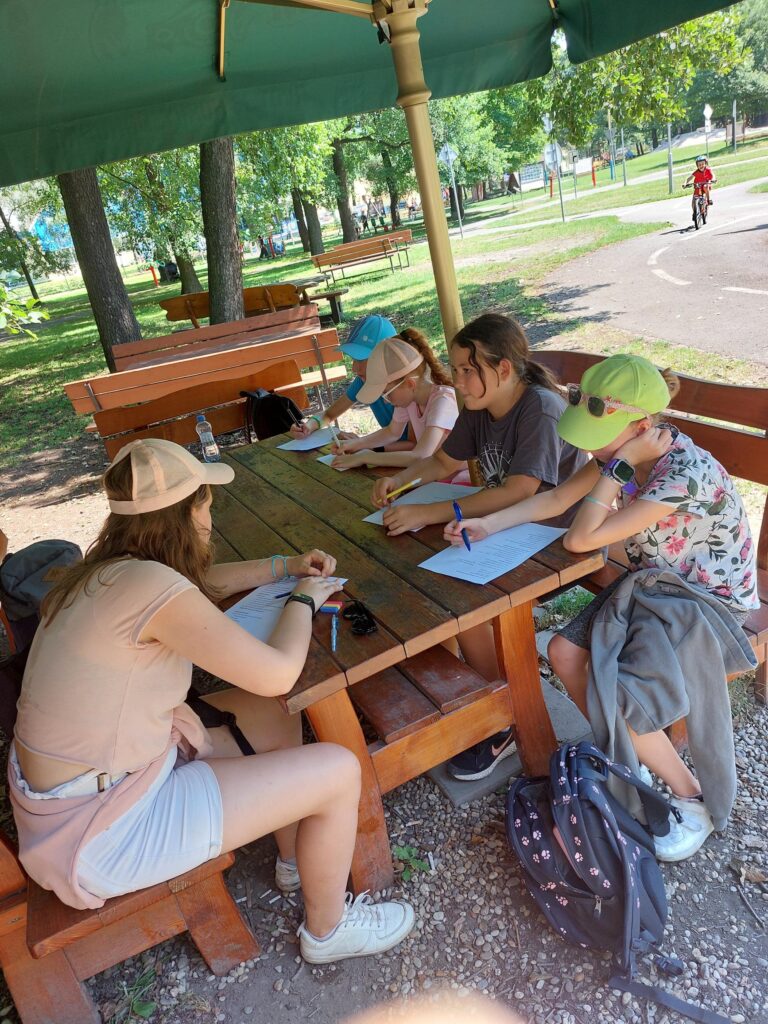 Prázdninový vzdělávací výlet – Mauglího park Bohumín