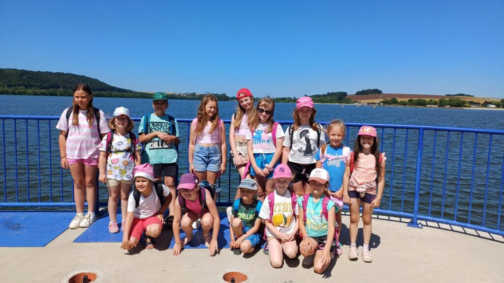 Letní edukativní výlety – Olešná, Hlučín