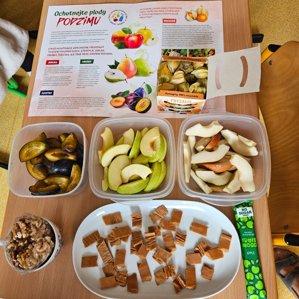 Slavíme a ochutnáváme!