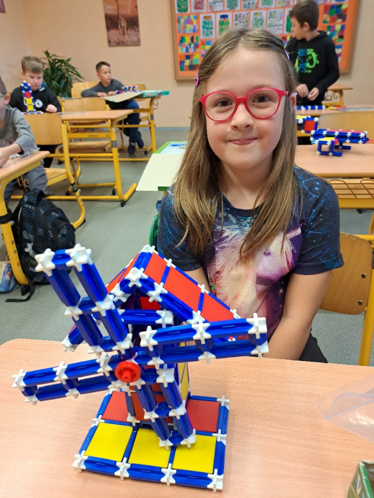 Malí konstruktéři