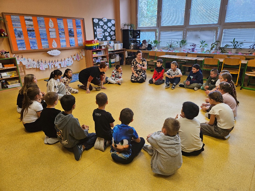 Talent City- Karlíček a vosy