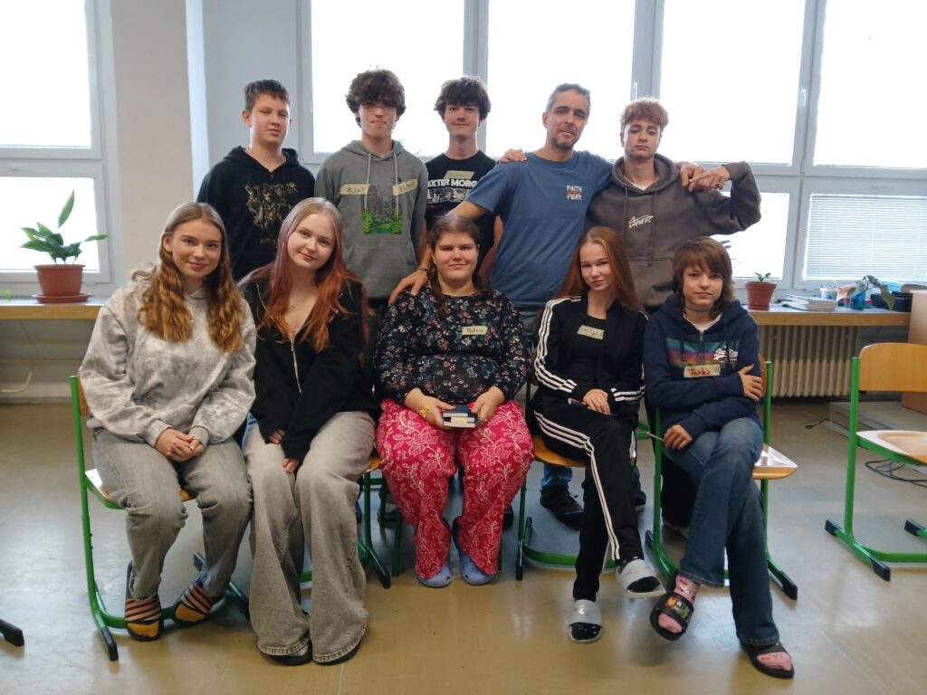 Preventivní program/Pavučina