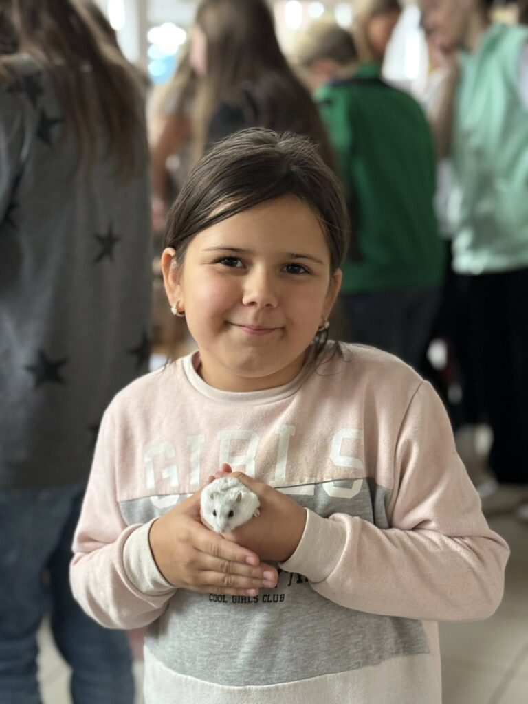 Povedená výstava mazlíčků