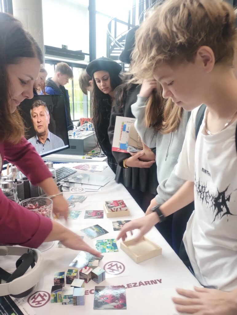 Živá knihovna povolání