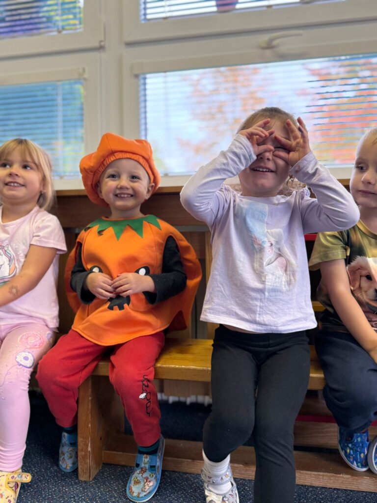 Týden ve třídě Sluníčko Týden ve třídě Sluníčko