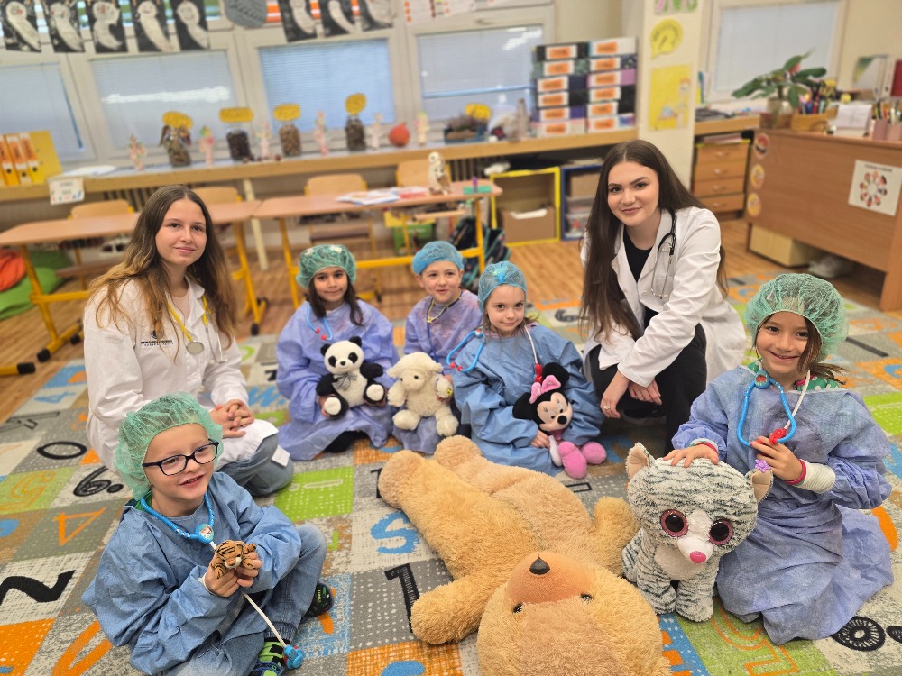 Nemocnice pro medvídky