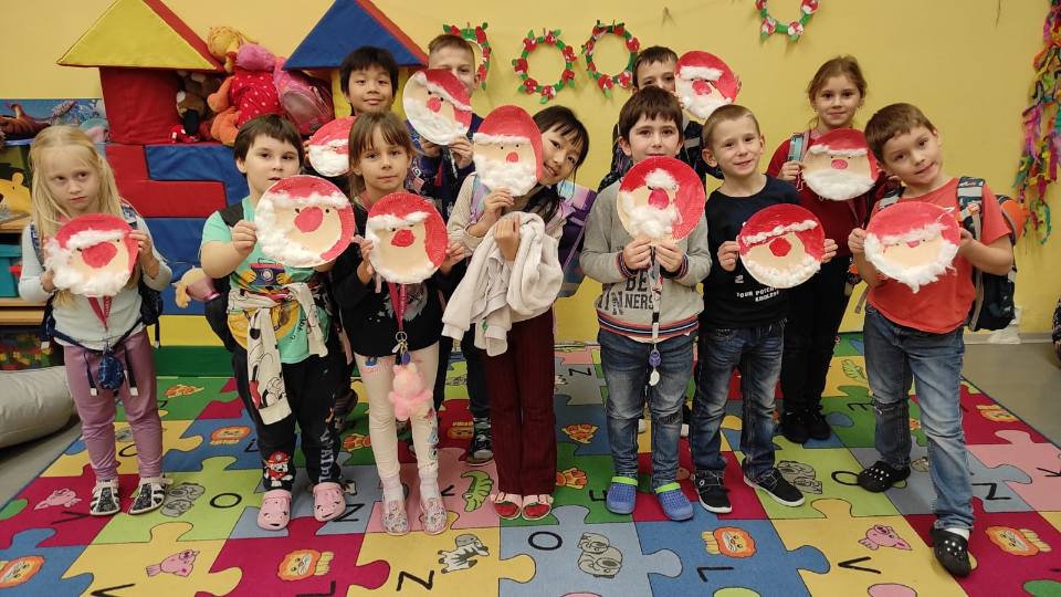 Předvánoční tvoření