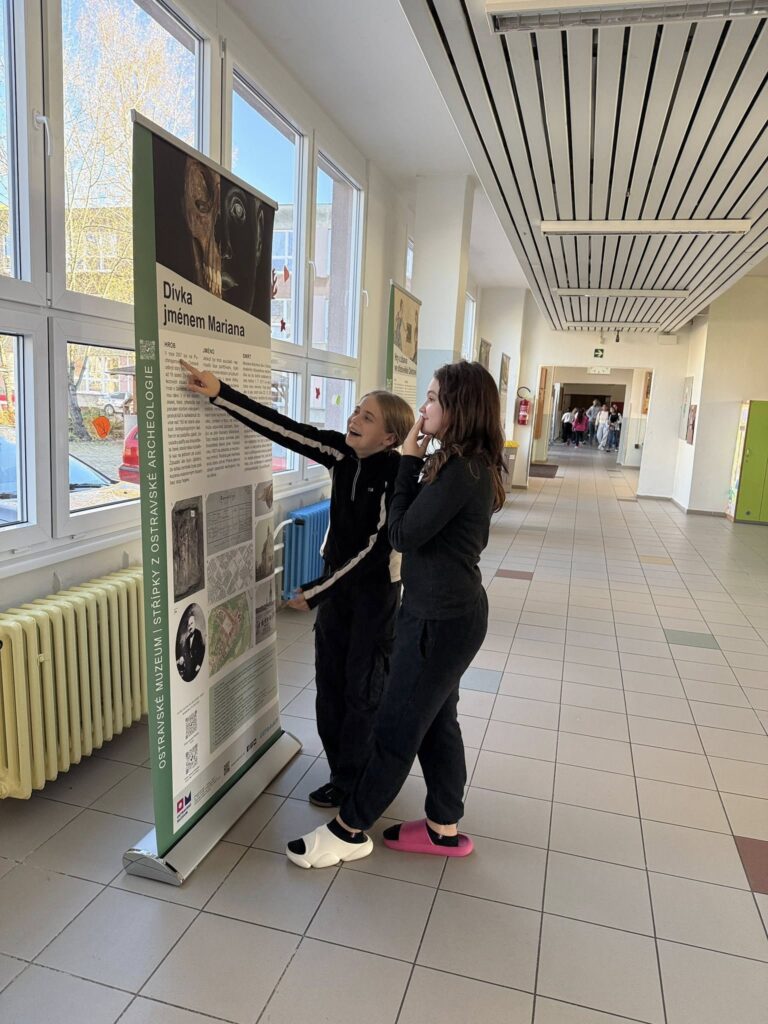 Střípky z ostravské archeologie