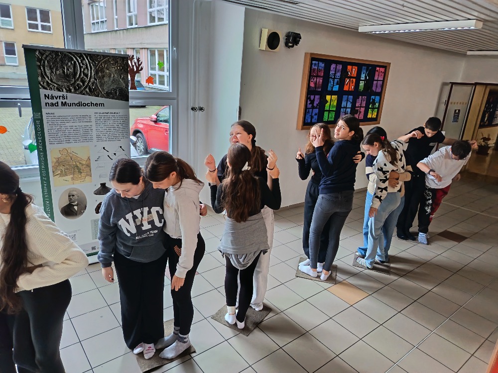 Preventivní program Pavučina