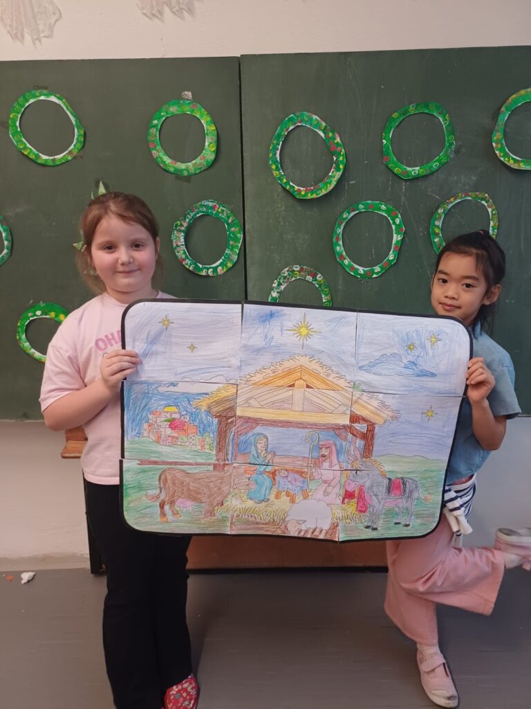 První prosincový týden