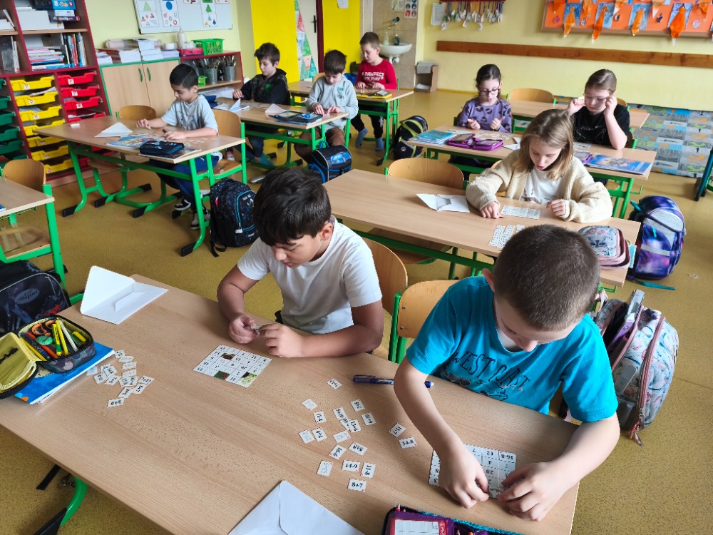 Už jsme zase spolu…