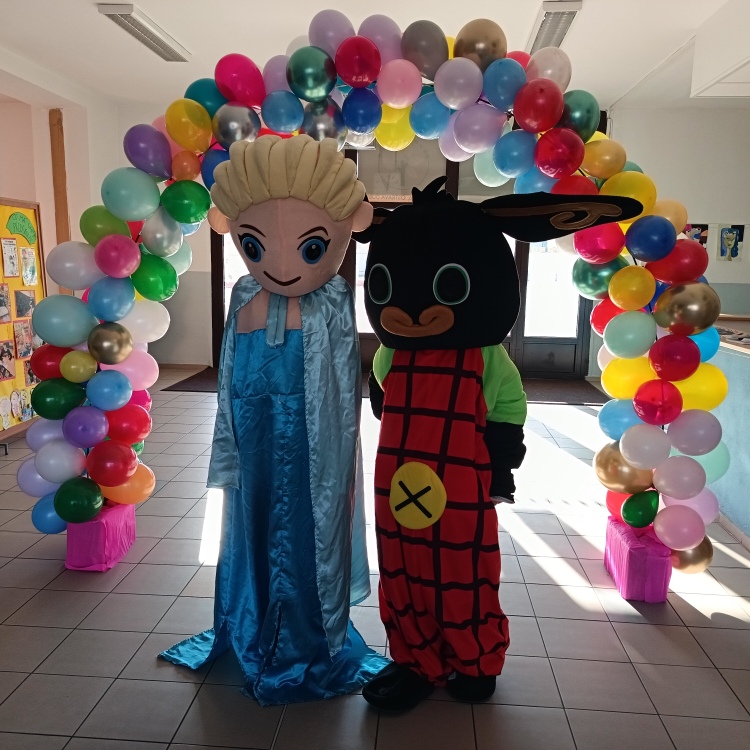 Pomáhali jsme u zápisu do 1. tříd