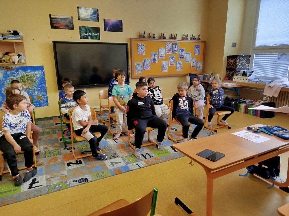 Preventivní program Pavučina