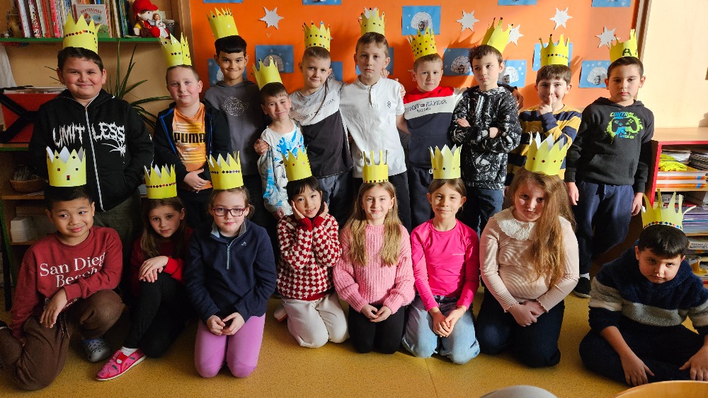 V lednu jsme toho zažili mnoho