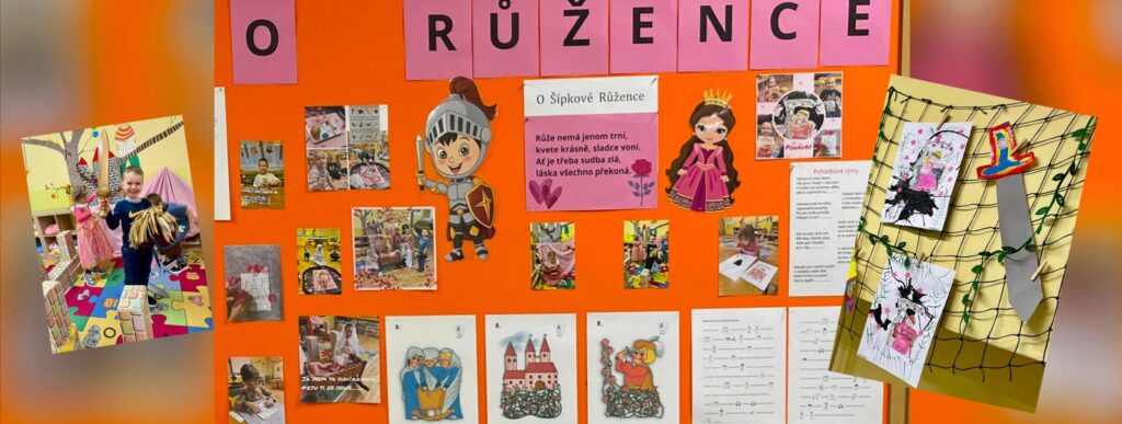 Šípková Růženka